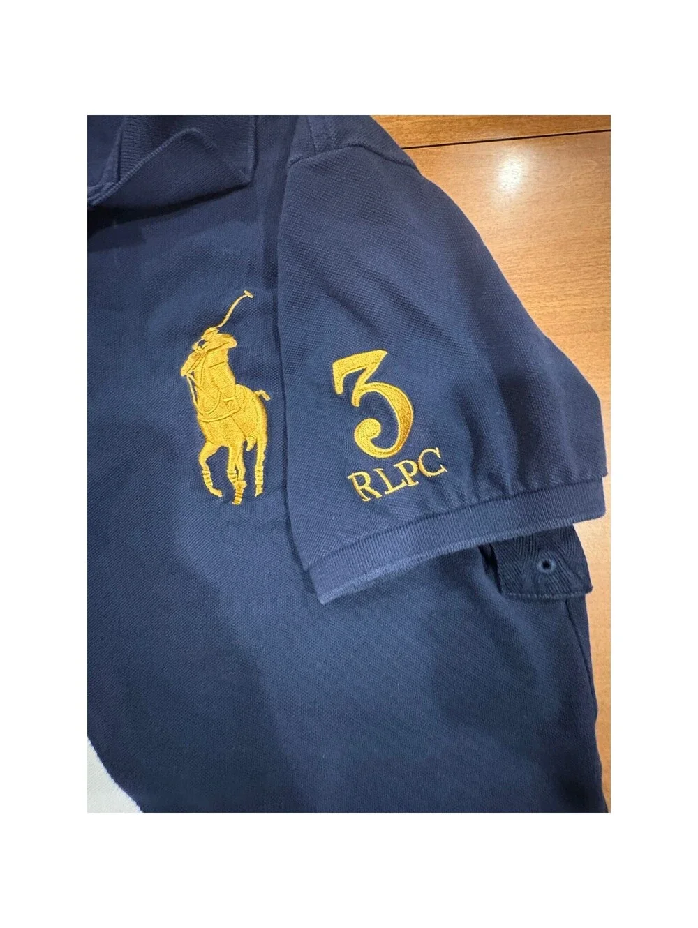 Polo Ralph Lauren Men's Custom Slim Fit 'Polo Summer Classic' Big Pony #3-336